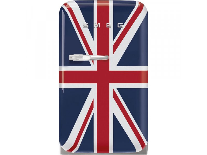 Холодильник Smeg FAB5RDUJ6 синий