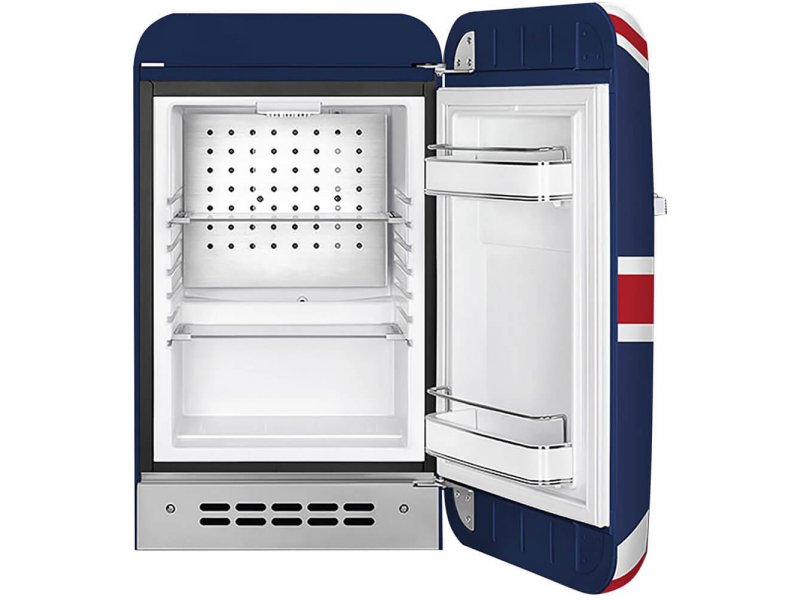 Холодильник Smeg FAB5RDUJ6 синий