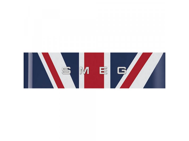 Холодильник Smeg FAB5RDUJ6 синий
