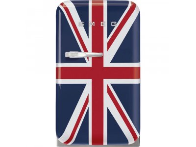 Холодильник Smeg FAB5RDUJ6 синий