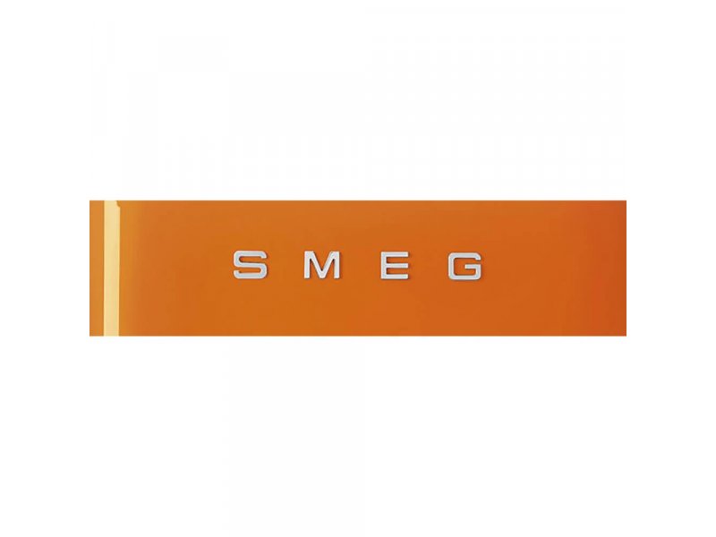 Холодильник Smeg FAB5ROR6 оранжевый