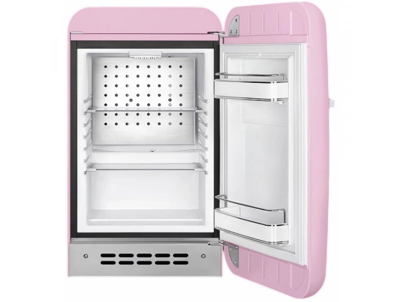 Холодильник Smeg FAB5RPK6 розовый