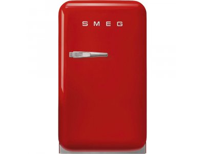 Холодильник Smeg FAB5RRD6 красный