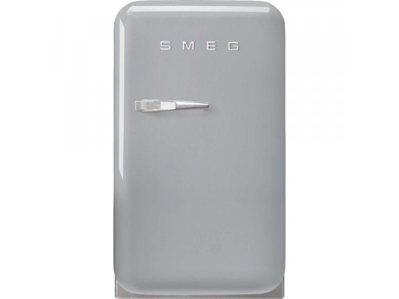 Холодильник Smeg FAB5RSV6 серебристый