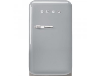 Холодильник Smeg FAB5RSV6 серебристый