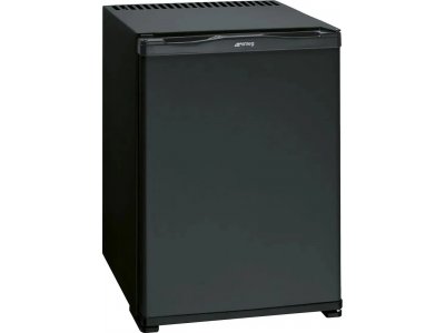 Холодильник Smeg MTE40 черный Холодильник Smeg MTE40 черный