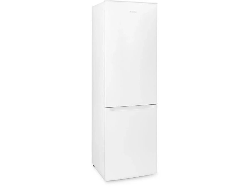 Холодильник двухкамерный SunWind SCC253 белый