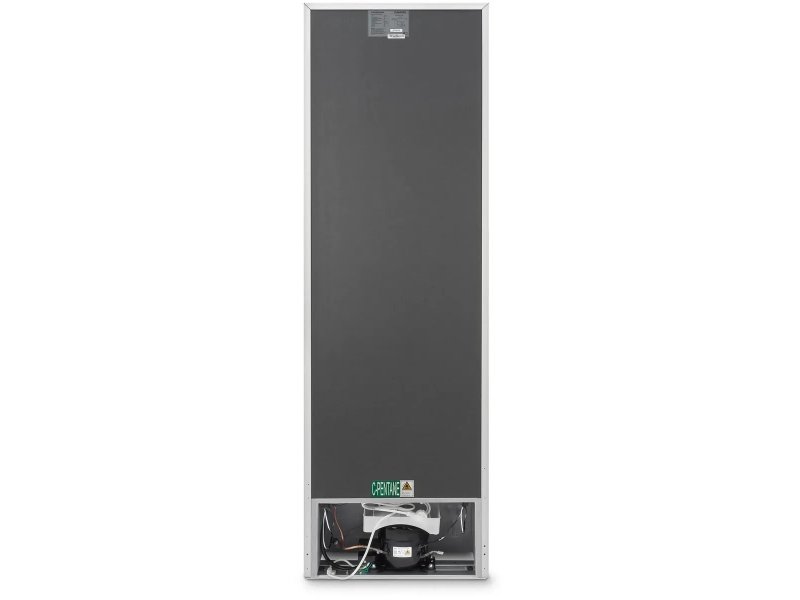 Холодильник двухкамерный SunWind SCC253 белый