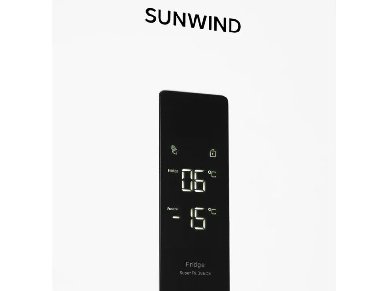 Холодильник SunWind SCC356 белый Холодильник SunWind SCC356 белый