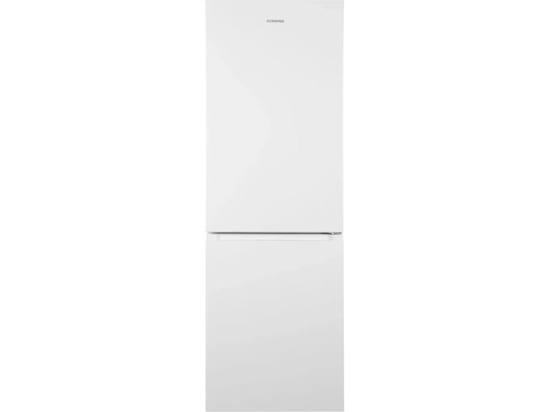 Холодильник двухкамерный SunWind SCC373 белый