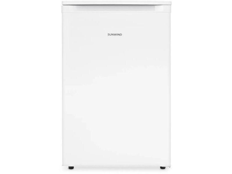 Холодильник однокамерный SunWind SCO113 белый