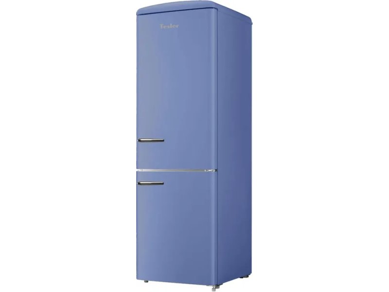 Холодильник Tesler RB-330 фиолетовый Холодильник Tesler RB-330 фиолетовый