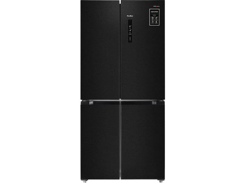 Холодильник Tesler RCD-482I No Frost графит