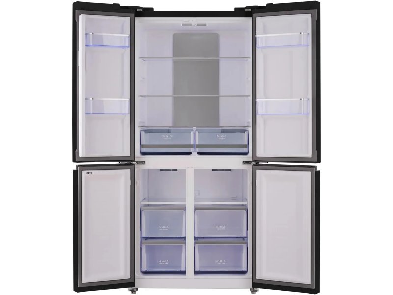 Холодильник Tesler RCD-482I No Frost графит Холодильник Tesler RCD-482I No Frost графит
