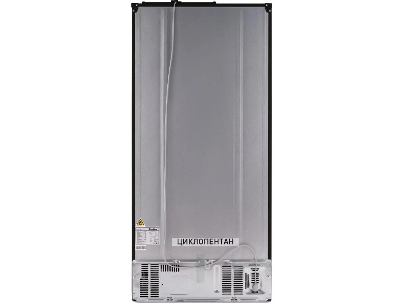 Холодильник Tesler RCD-482I No Frost графит Холодильник Tesler RCD-482I No Frost графит