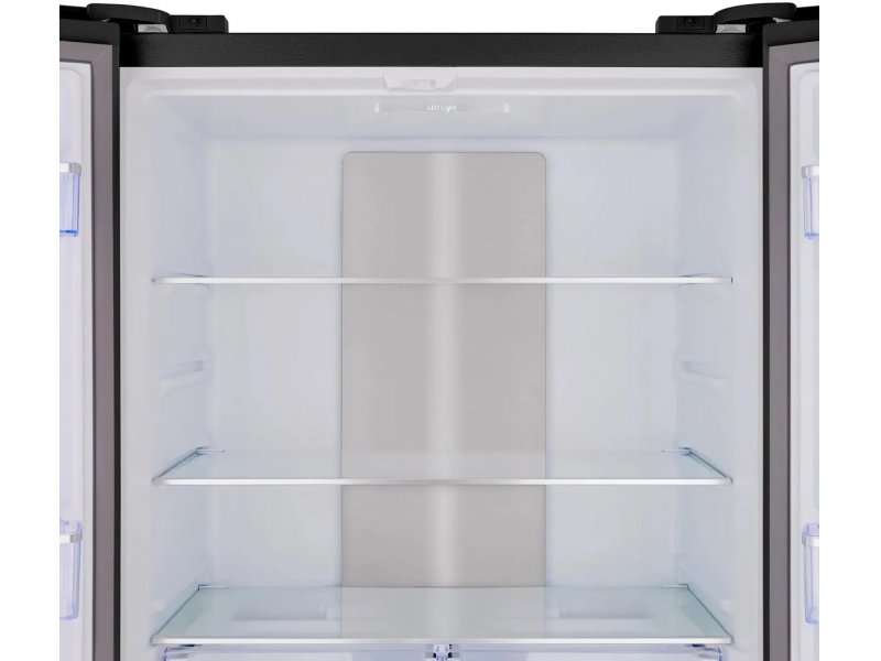 Холодильник Tesler RCD-482I No Frost графит Холодильник Tesler RCD-482I No Frost графит