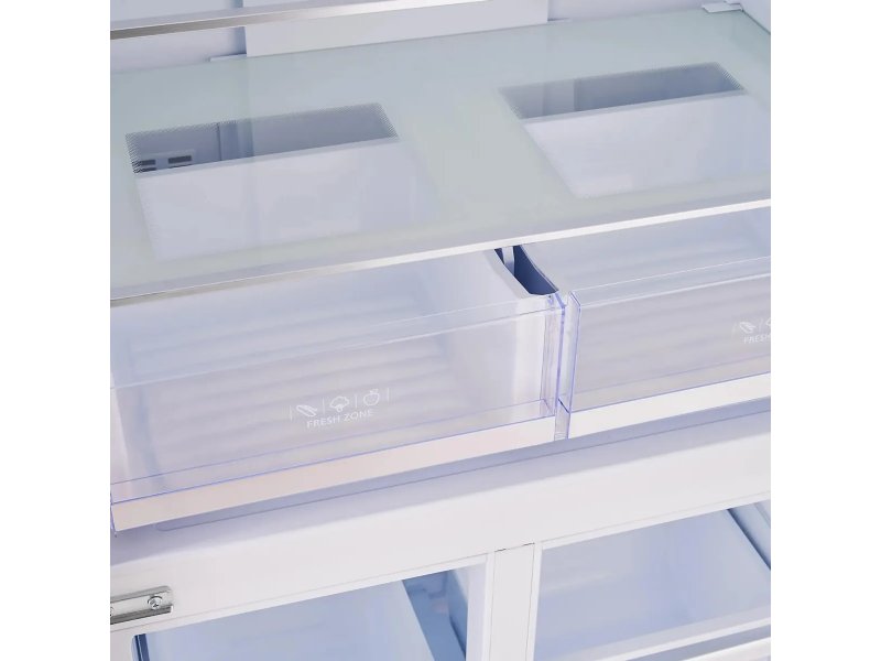 Холодильник Tesler RCD-482I No Frost графит Холодильник Tesler RCD-482I No Frost графит