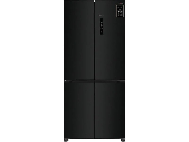 Холодильник Tesler RCD-487BI графит Холодильник Tesler RCD-487BI графит