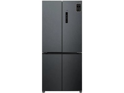 Холодильник Tesler RCD-487BI серый Холодильник Tesler RCD-487BI серый