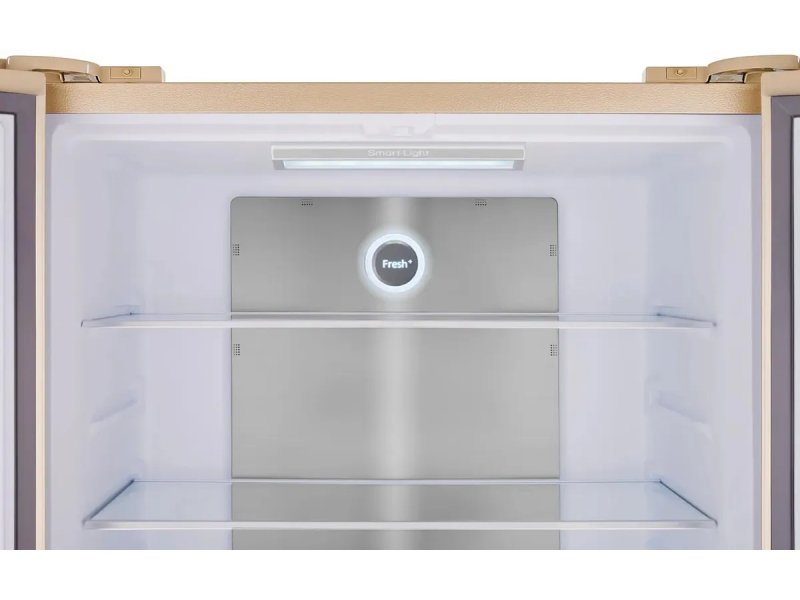 Холодильник Tesler RCD-545I бежевый Холодильник Tesler RCD-545I бежевый
