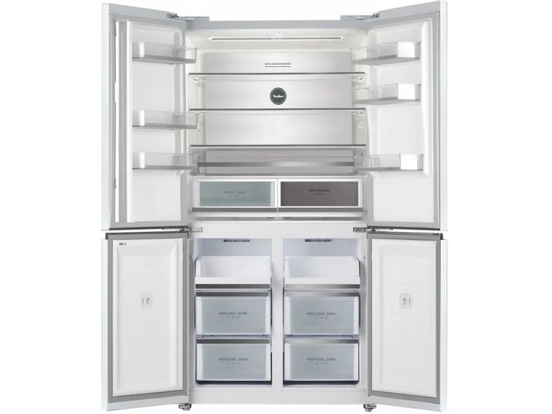 Холодильник Tesler RCD-547BI белый Холодильник Tesler RCD-547BI белый