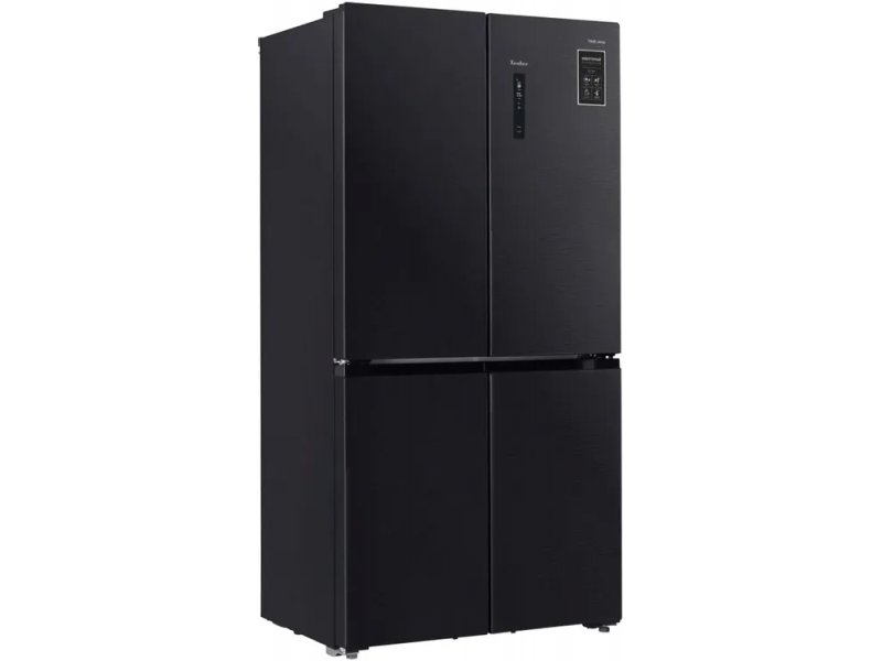 Холодильник Tesler RCD-547BI графит Холодильник Tesler RCD-547BI графит