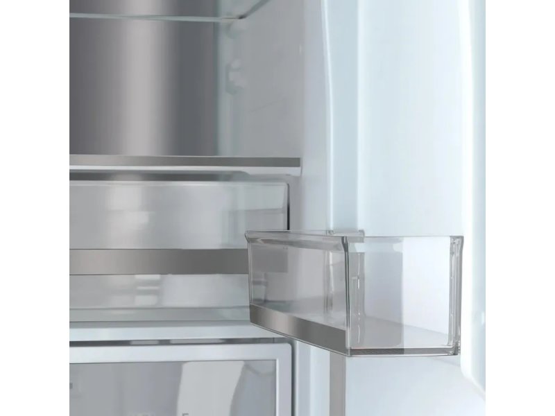 Холодильник Tesler RCD-547BI графит Холодильник Tesler RCD-547BI графит