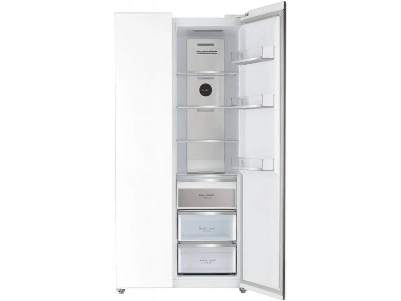 Холодильник Tesler RSD-537BI белый Холодильник Tesler RSD-537BI белый