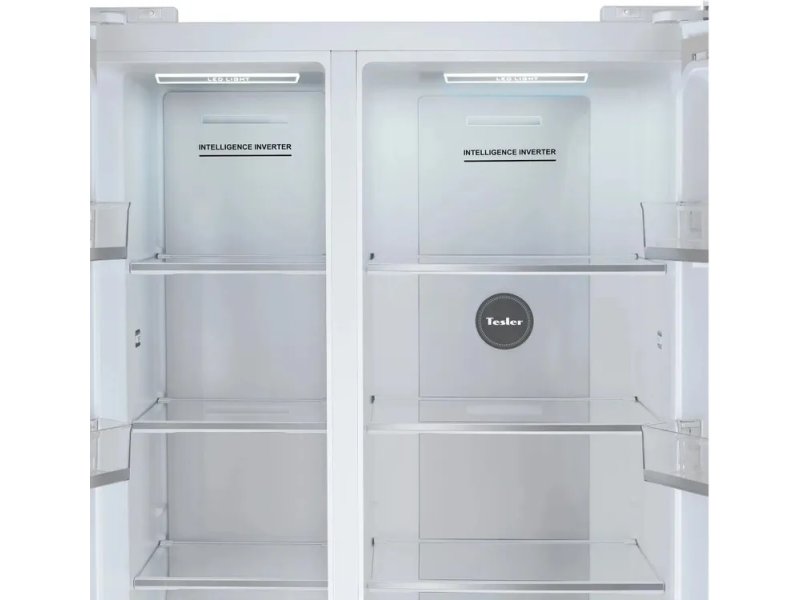 Холодильник Tesler RSD-537BI белый Холодильник Tesler RSD-537BI белый