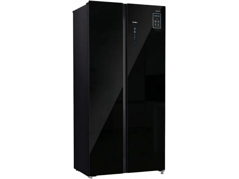 Холодильник Tesler RSD-537BI черный Холодильник Tesler RSD-537BI черный