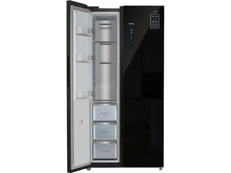 Холодильник Tesler RSD-537BI черный Холодильник Tesler RSD-537BI черный