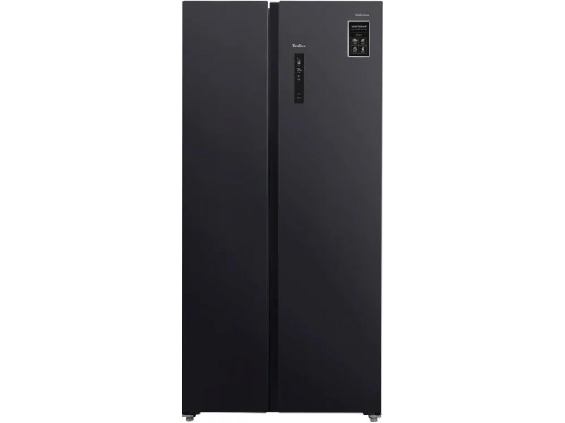 Холодильник Tesler RSD-537BI графит Холодильник Tesler RSD-537BI графит