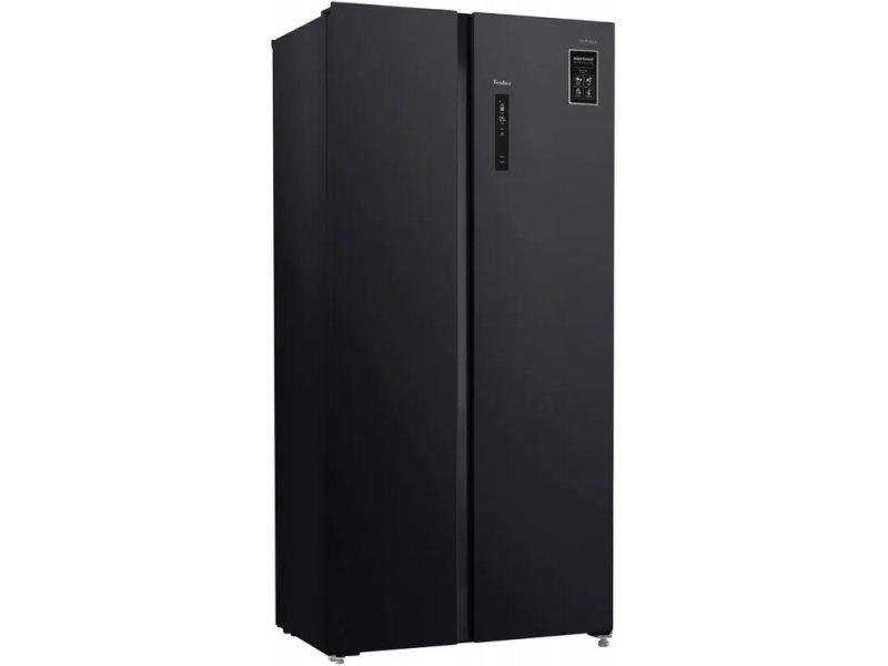 Холодильник Tesler RSD-537BI графит Холодильник Tesler RSD-537BI графит