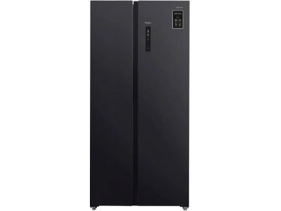 Холодильник Tesler RSD-537BI графит Холодильник Tesler RSD-537BI графит