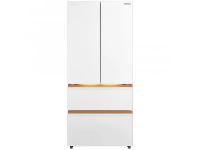 Холодильник Toshiba GR-RF690WI-PGJ(67) белый Холодильник Toshiba GR-RF690WI-PGJ(67) белый