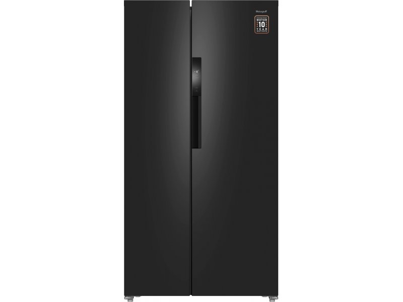 Холодильник Weissgauff WSBS 550 черный Холодильник Weissgauff WSBS 550 черный