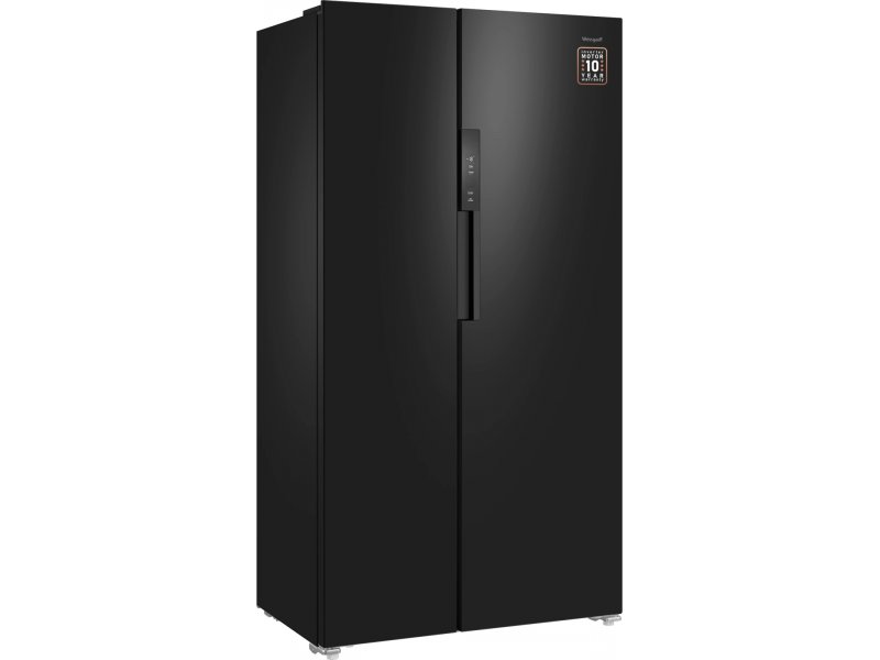 Холодильник Weissgauff WSBS 550 черный Холодильник Weissgauff WSBS 550 черный