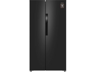Холодильник Weissgauff WSBS 550 черный Холодильник Weissgauff WSBS 550 черный
