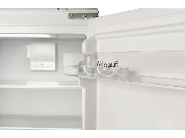 Встраиваемый холодильник Weissgauff WRKI 178 Total NoFrost Встраиваемый холодильник Weissgauff WRKI 178 Total NoFrost