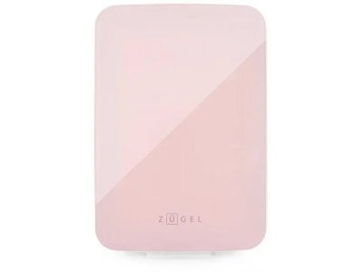 Холодильник Zugel ZCR001 розовый Холодильник Zugel ZCR001 розовый