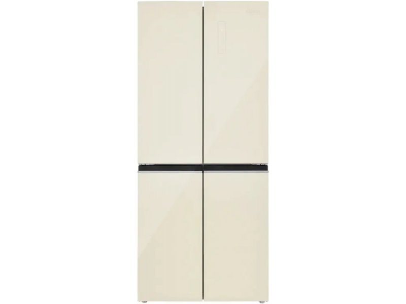 Холодильник Zugel ZRCD430C шампань Холодильник Zugel ZRCD430C шампань