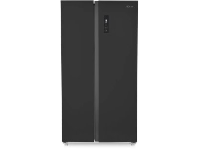Холодильник Zugel ZRSS630B черный Холодильник Zugel ZRSS630B черный