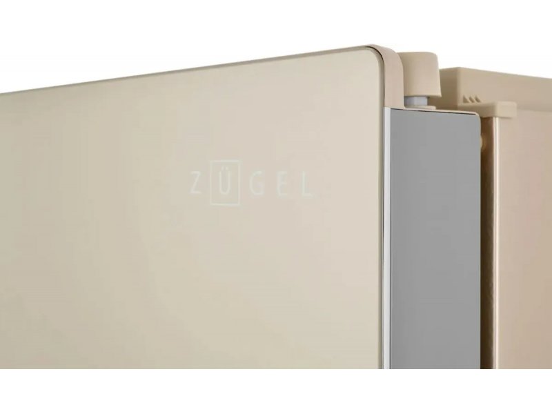 Холодильник Zugel ZRSS630C шампань Холодильник Zugel ZRSS630C шампань