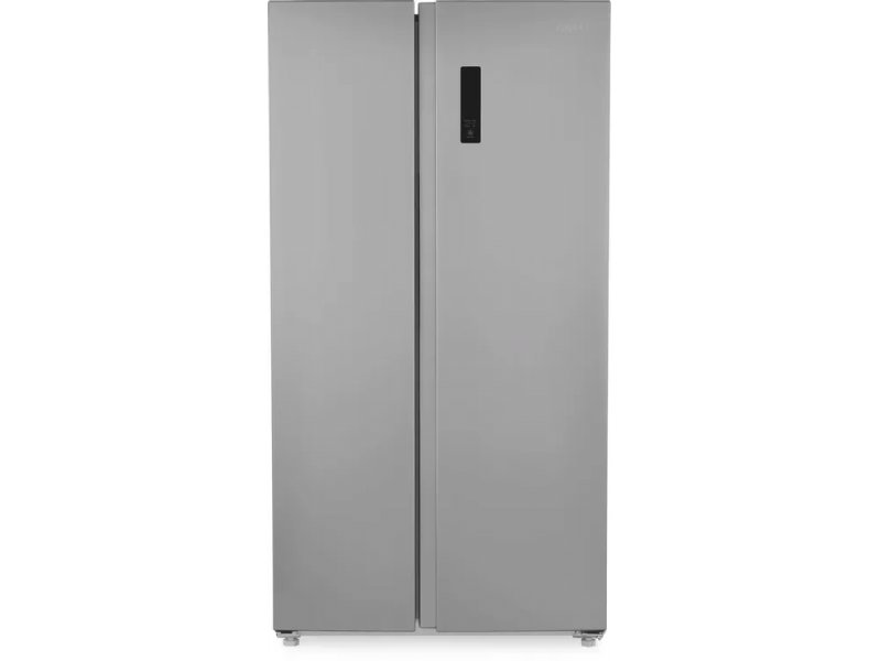 Холодильник Zugel ZRSS630X нержавеющая сталь Холодильник Zugel ZRSS630X нержавеющая сталь