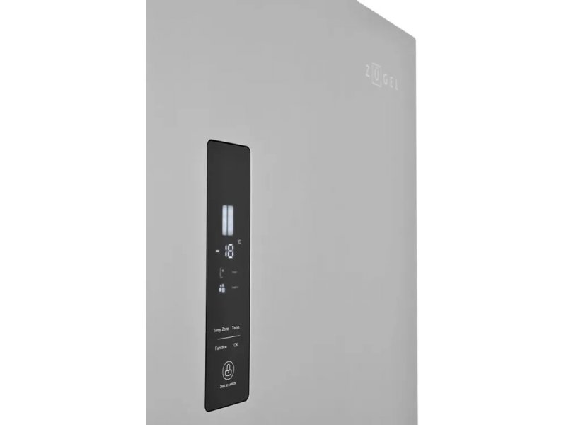 Холодильник Zugel ZRSS630X нержавеющая сталь Холодильник Zugel ZRSS630X нержавеющая сталь