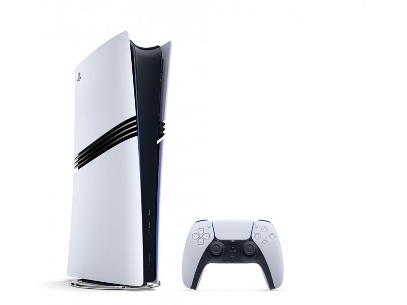 Игровая приставка Sony Playstation 5 Pro 2048 ГБ Белая