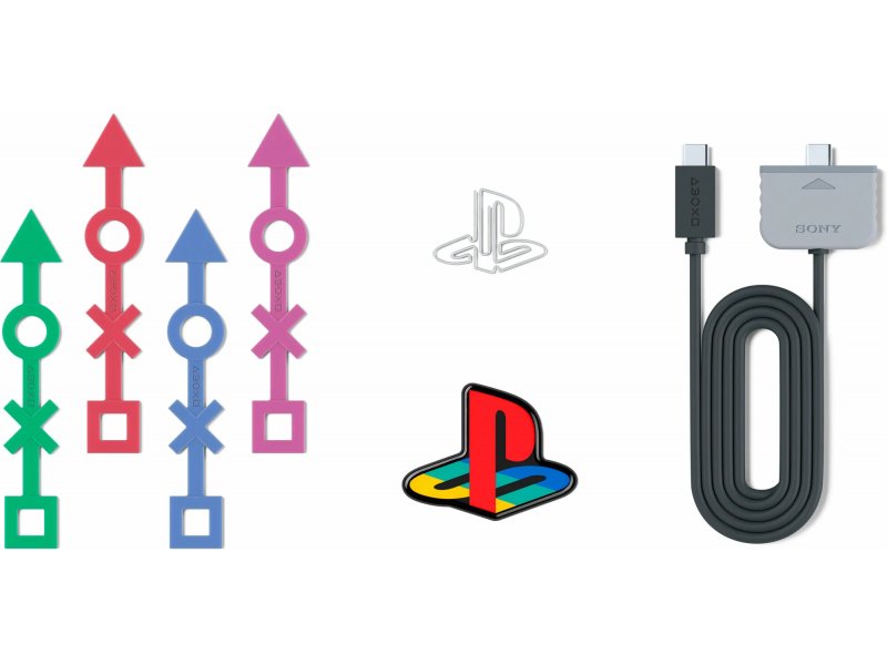 Игровая приставка Sony Playstation 5 Slim Digital Edition 1024 ГБ 30th Anniversary Limited Edition