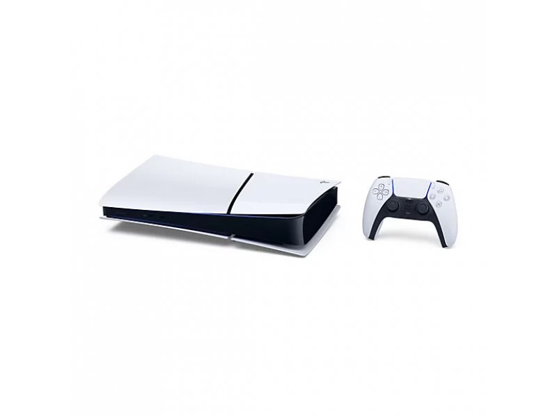 Игровая приставка Sony Playstation 5 Slim Digital Edition 825ГБ Белая
