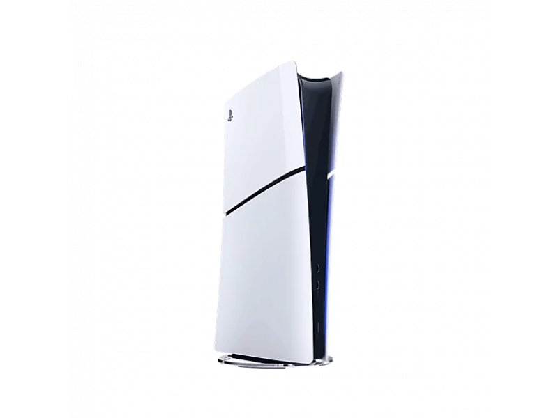 Игровая приставка Sony Playstation 5 Slim Digital Edition 825ГБ Белая