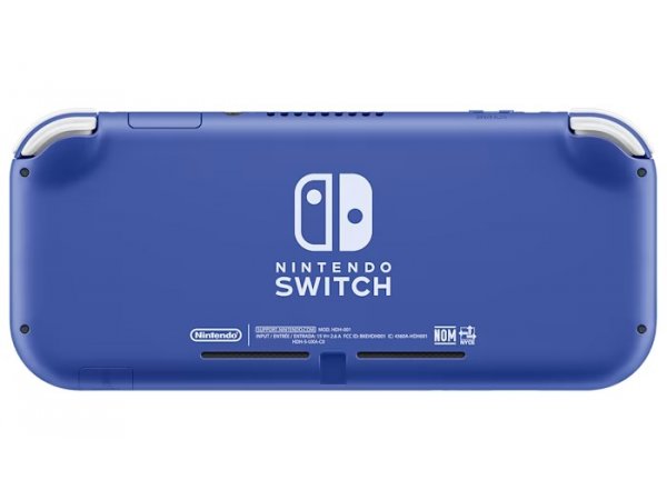 Игровая приставка Nintendo Switch Lite Blue Игровая приставка Nintendo Switch Lite Blue